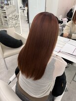 ブラウン(Brown)&nbsp;髪質改善ストレート