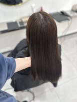 ナンバー エリュン 秋田店(N°Elune)&nbsp;髪質改善縮毛矯正