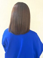 美々百花 ザスパ(美々百花 theSPA) ショコラブラウン 透明感カラー 髪質改善 美髪 艶髪 20代 30代