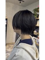 アシュレイ(ASHLEY)&nbsp;ショートウルフ