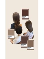 ビズヘアー プチ(bisou hair petit)&nbsp;ナチュラル ベージュ