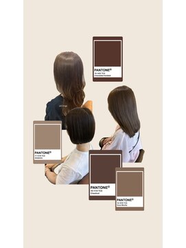 ビズヘアー プチ(bisou hair petit) ナチュラル ベージュ