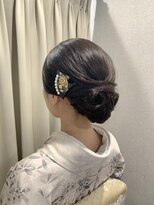 バサラ 銀座三丁目店(VASARA)&nbsp;お呼ばれヘア♪特別な日のヘアセットもお任せください！