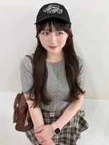 ゼアウィルビーラブデイ(there will be loveday) オリーブベージュ