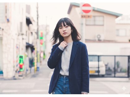 シスコ ヘア デザイン(Scisco hair design)の写真