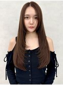 縮毛矯正