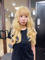 ジブル(Giblle.)&nbsp;【Giblle.】レイヤー/透明感カラー/熊本美容室/下通り/新川光人