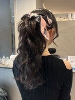サリーワンフォーワン(Sally 141)&nbsp;ライブ参戦＊ポニーテール