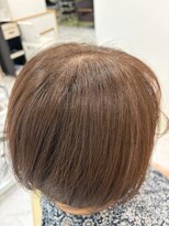 アントワープヘアー 知多半田駅前店(Antwerp hair) 白髪ぼかし