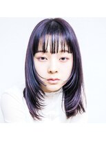 インスヘアー 京都四条大宮店(INCE HAIR) フェイスレイヤー