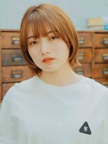 アルーデ エイチシー(ALUDE .HC)&nbsp;ハイトーンボブ