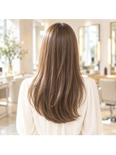 カラーだけで約100000人が選ぶ、アールヘアー限定ダメージレスカラーが、再来店率95%以上の秘密とは・・・