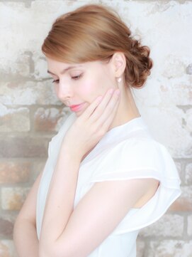 レガーミ(Legami) ☆【Legami熊本】360度カワイイお呼ばれヘアセット ☆