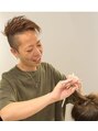 ヘア クリエイト オフィス ワンツーファイブ(Hair Create Office 125) 右近 