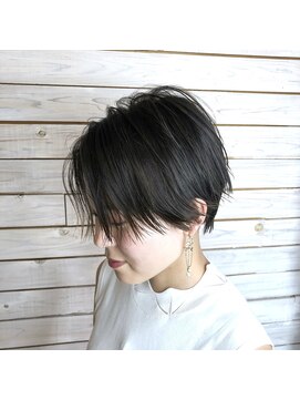 デコヘアー キートス(DECO HAIR kiitos) クールハンサムショート!!