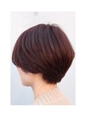 Natura豊田駅前店バックサイドショット　オレンジｂｙ深見