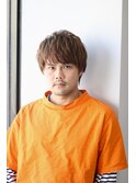 【THREE STAR】大人マッシュウルフ