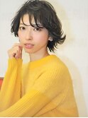 憂いなショート！[恵比寿/恵比寿駅/髪質改善/デジタルパーマ]
