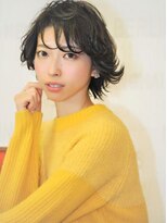 スタンス(stance)&nbsp;憂いなショート！[恵比寿/恵比寿駅/髪質改善/デジタルパーマ]