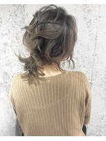 スティードトーキョー(Steed Tokyo)&nbsp;抜け感×ルーズィー×ローポニーアレンジ【Steed/立川】