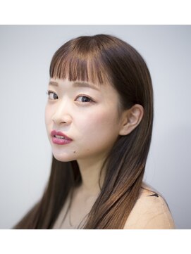 キーノ(kino) ロングとキャメルカラー