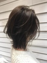 スリジエ バイ ヘッドライト 津田沼店(Cerisier by HEADLIGHT) スィングレイヤーカット&N.カラー