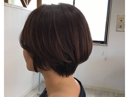 ヘアーサロンイングス(hair salon ing,s)の写真