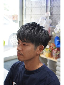 ヴェルゴ 沖浜店(vellgo) 束感マッシュ