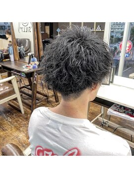 シリー(SILLY) ゆるツイストスパイラル