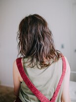 プロデュース 相模原店(Produce)&nbsp;センターパート抜け感ミディ