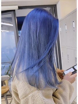 フラム 渋谷(flamme) 【flamme Anna】ice blue