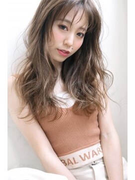 ルアナ 梅田店(Luana) 【Luana　梅田】アンニュイラフウエーブ