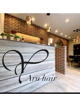 アルヘアー(Aru hair)&nbsp;スナダ 