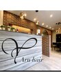 アルヘアー(Aru hair) スナダ