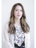 マアムジー 笹塚店(ma'am Zee) [ma′am Zee石井]うる艶インナー　ミルクティー