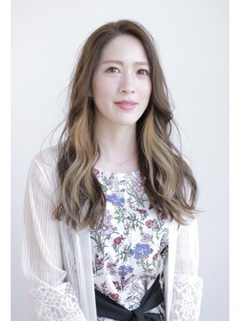 マアムジー 笹塚店(ma'am Zee) [ma′am Zee石井]うる艶インナー　ミルクティー