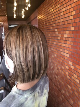 ボスコ 下北沢店(bosco) フォギーベージュ【gocci】