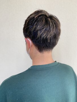 エイト オキナワ 沖縄新都心店(EIGHT okinawa) メンズメッシュ