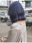 ブルーバイオレット