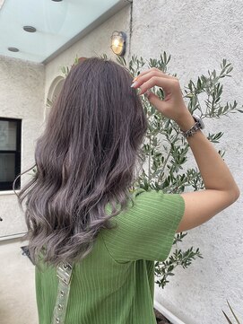 アンソル 戸田店(N'SOL) シルバーアッシュ