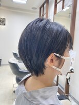 ステララヴェスト(Stella L'ovest) 丸みショート