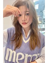 モナバイルーブル(MONA by Louvre)&nbsp;【MONA】ハイミルクティーベージュ☆