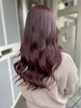 ミロク 宜野湾店(miloc) ピンクブラウン