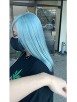 フィリア 東口店(Filea)&nbsp;White Blue