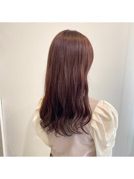 ラソヘアー(Laso hair) ゆるふわホイップパーマ