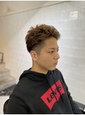 ショートパーマ