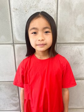 トゥコ(tuco) ボブ　外ハネ