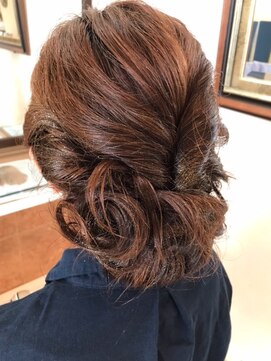 パティオ 三島店(PATIO) お呼ばれヘアー