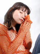 テトテ 三宮店(Tetote)&nbsp;【tetote三宮】くびれミディ☆ インナーカラー