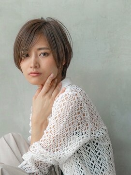 エースハバナ 渋谷(1 HAVANA) 似合わせカット/くびれヘア/デザインカラー/アースカラー